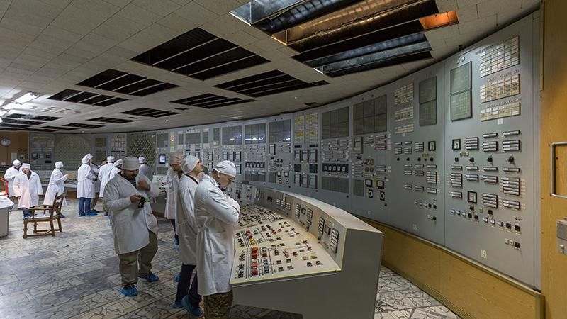Chernobyl