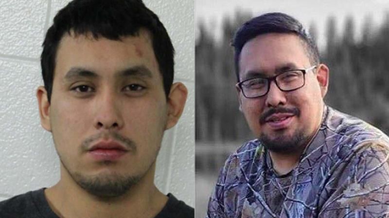 Damien Sanderson Myles Sanderson