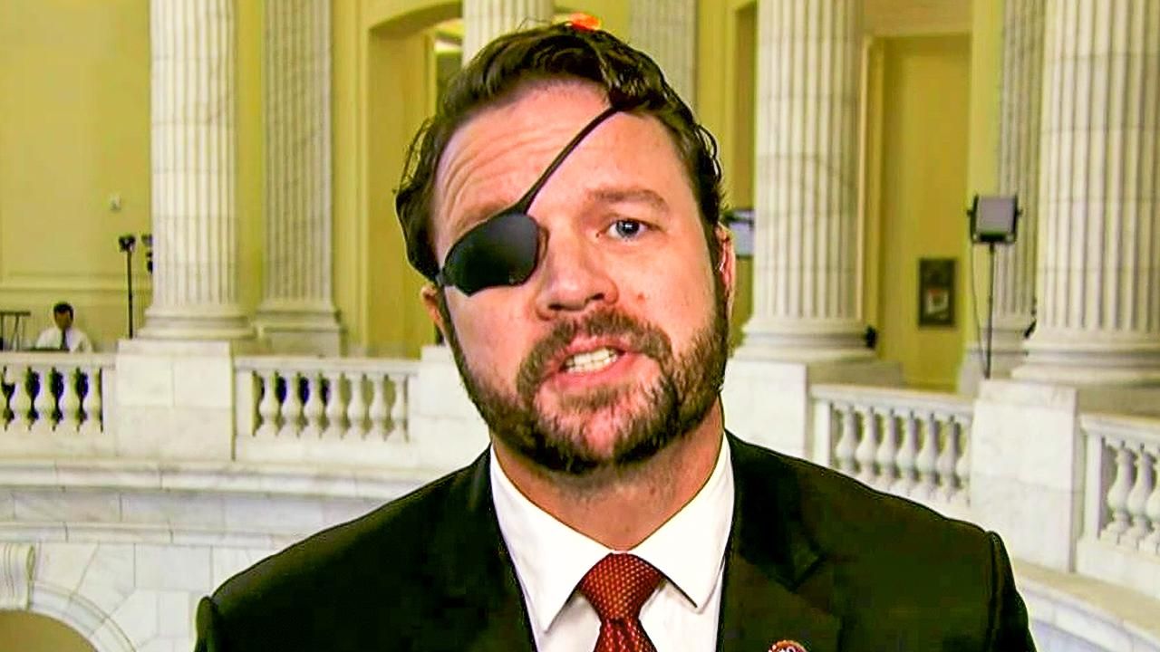 Dan Crenshaw attacks 'childish' Matt Gaetz: 'It's like the Democrats paid  these people off' - Raw Story