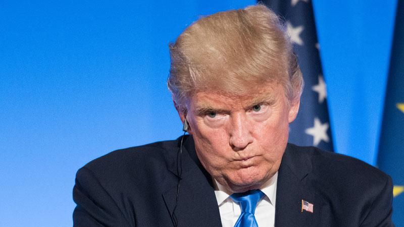donald trump