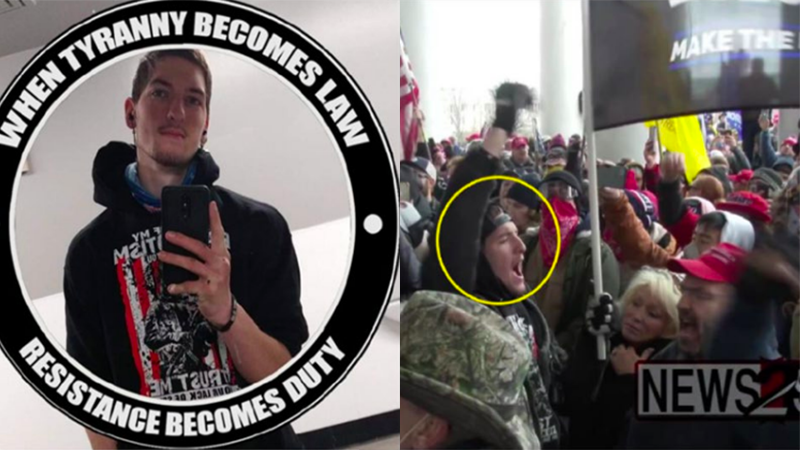 Justin Michael Smith