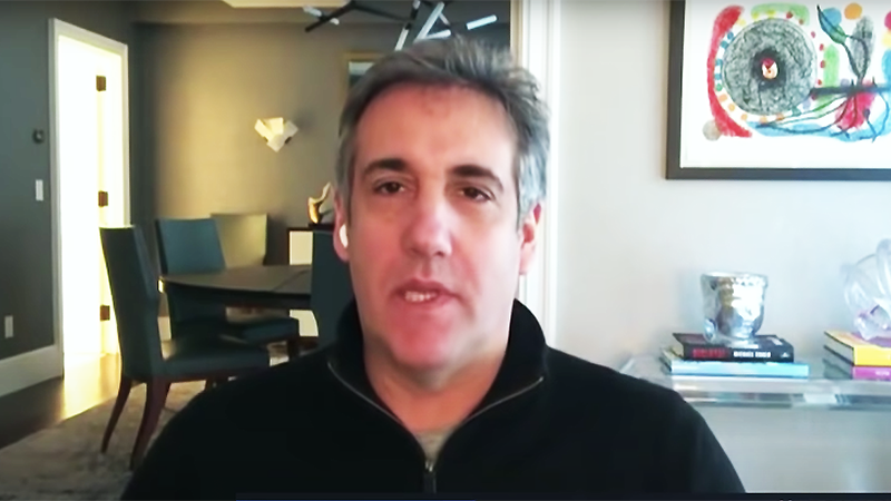 michael cohen