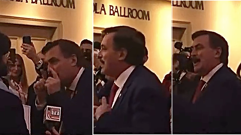 mike lindell cpac