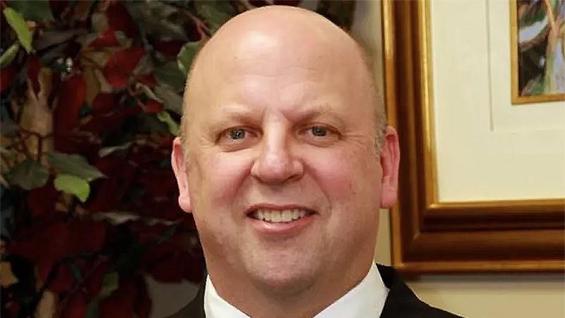 ​Rep. Scott DesJarlais (R-TN)