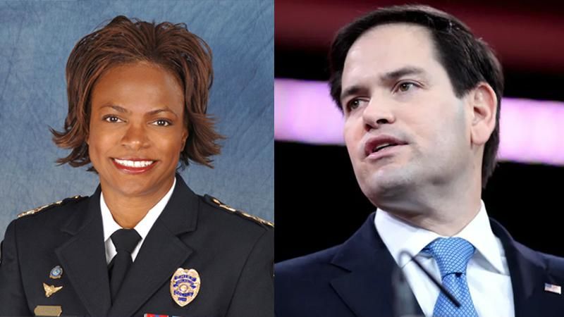 val demings marco rubio
