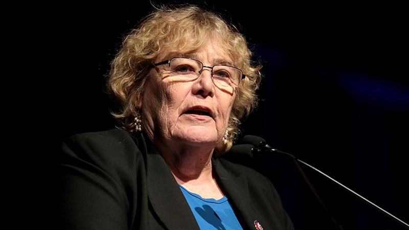Rep. Zoe Lofgren (D-CA)