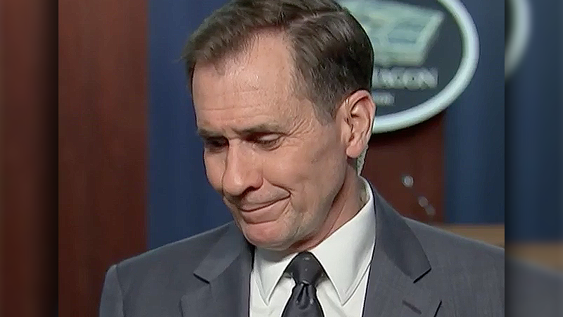 john kirby