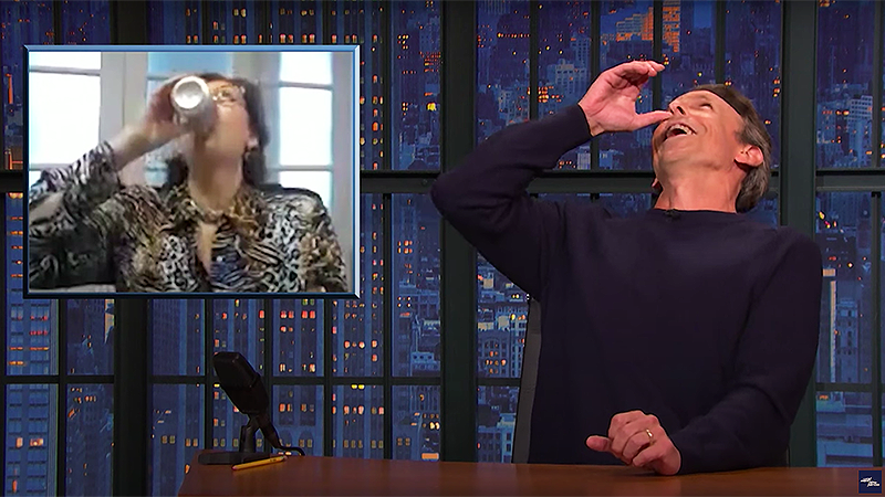 seth meyers sidney powell