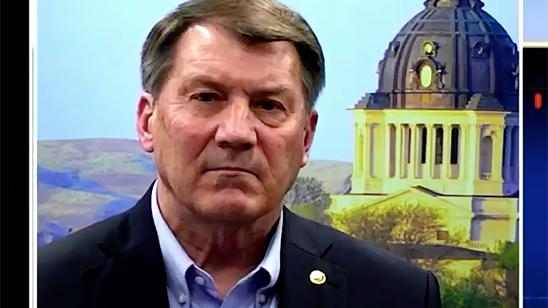 south dakota mike rounds opposes ukraine funding