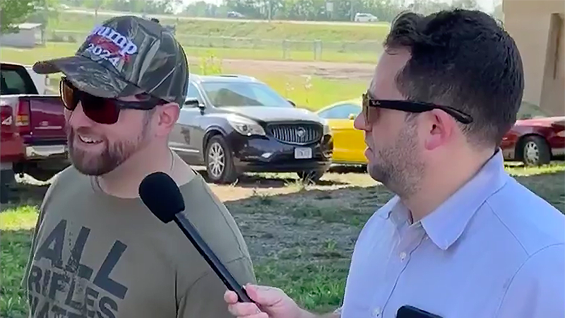 trump supporter good liars