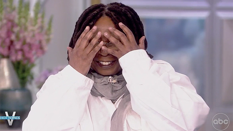 ​Whoopi Goldberg