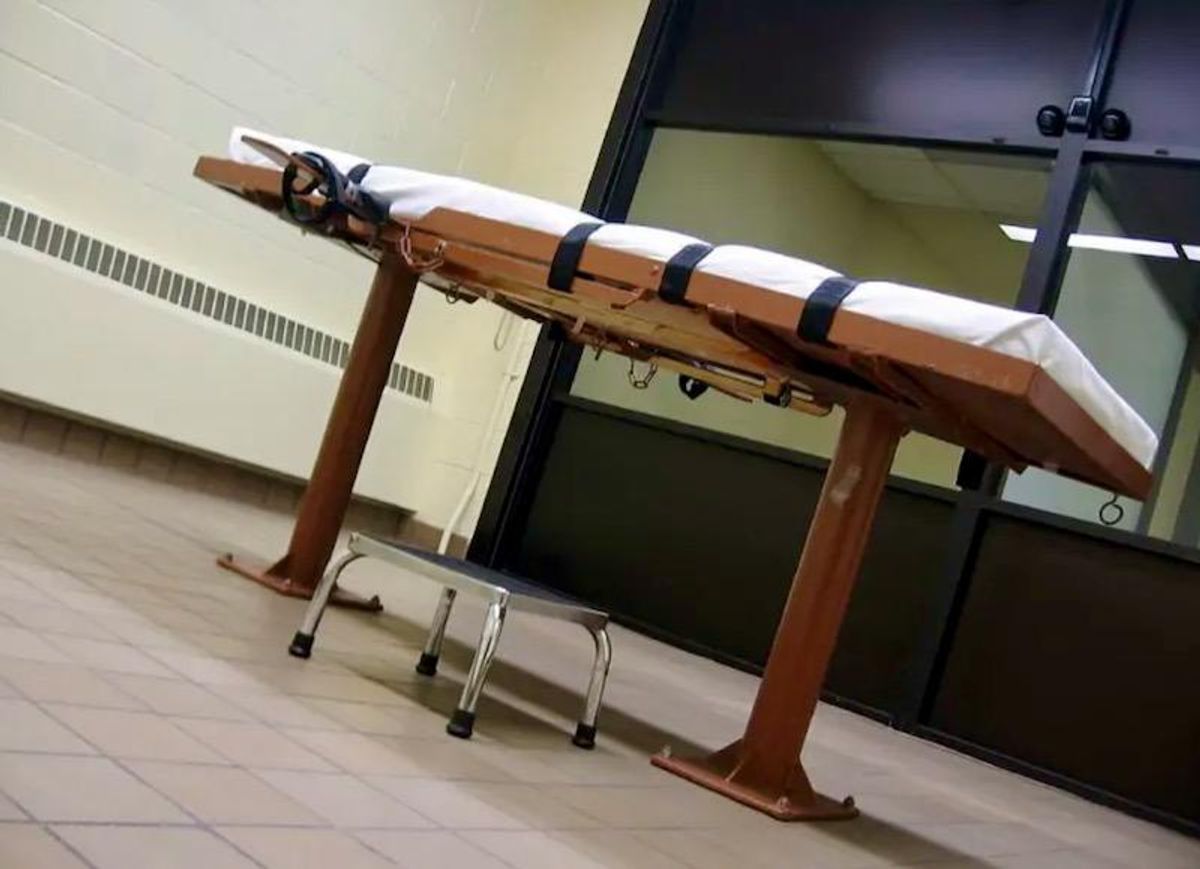 Convicted murderer to be executed in Alabama barring last-minute stay