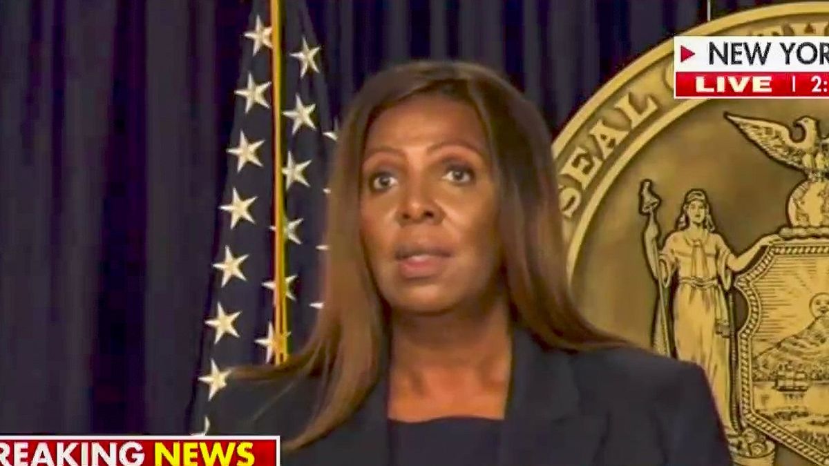 'We're ready': Letitia James reveals 'contingency plans' ahead of Trump retribution threat