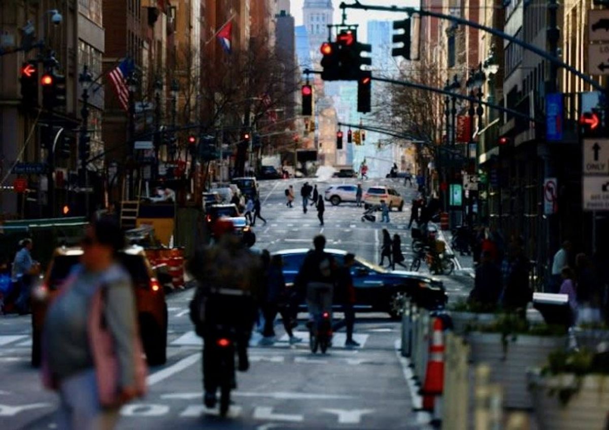 Trump moves to end New York congestion pricing, sparking legal challenge