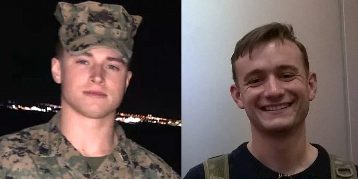 Marines' shocking ties to pro-Russian neo-Nazis exposed after Raw Story sues Trump agency