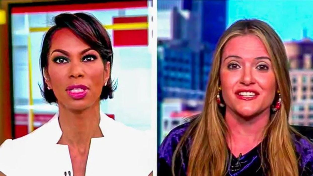 Liberal derails Fox News host's Biden smear: 'His poll right now is the highest Donald Trump ever reached'