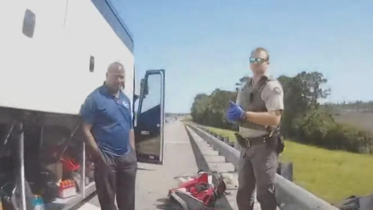 'Traumatizing': HBCU lacrosse coach reacts to new evidence debunking sheriff's claims