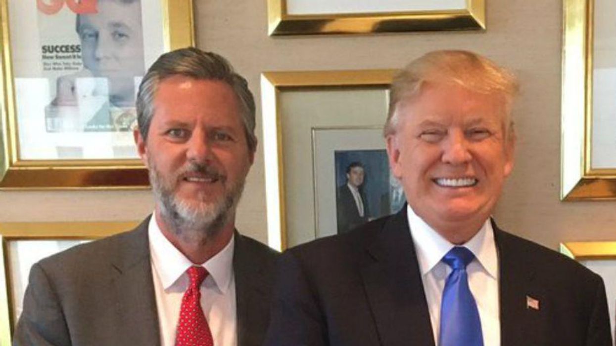 Liberty University could lose tax-exempt status after shocking recording went viral: columnist