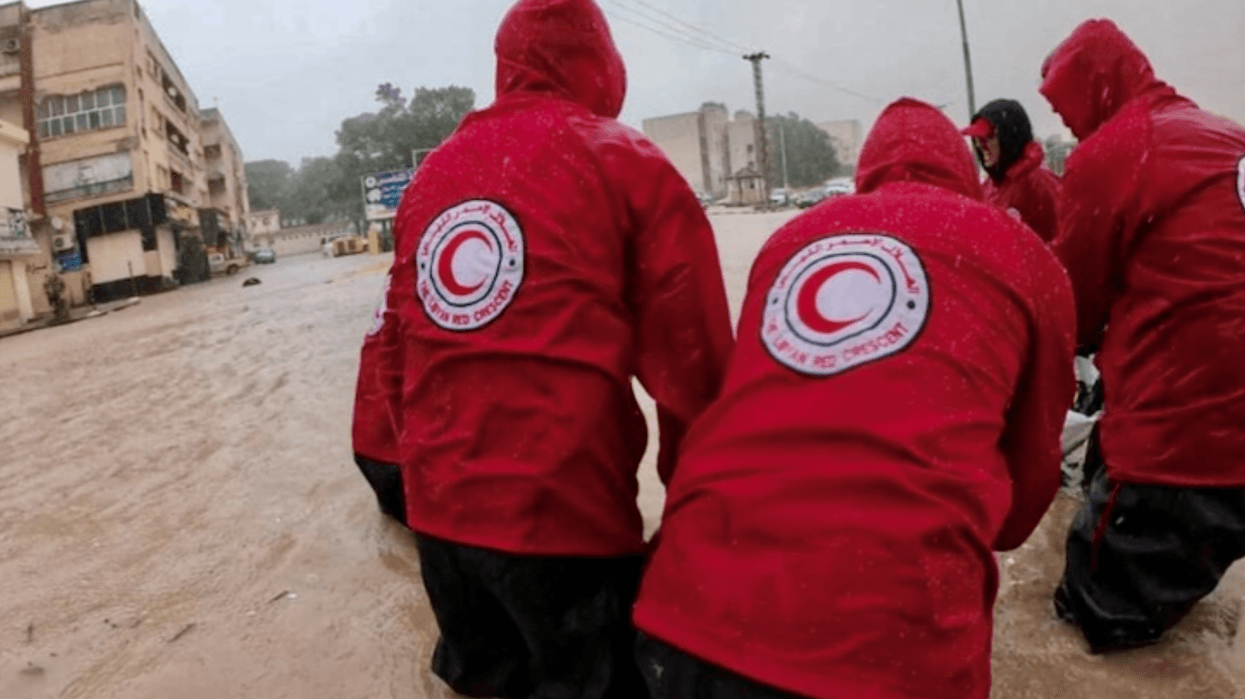 More than 2,300 dead, thousands missing as floods devastate eastern Libya