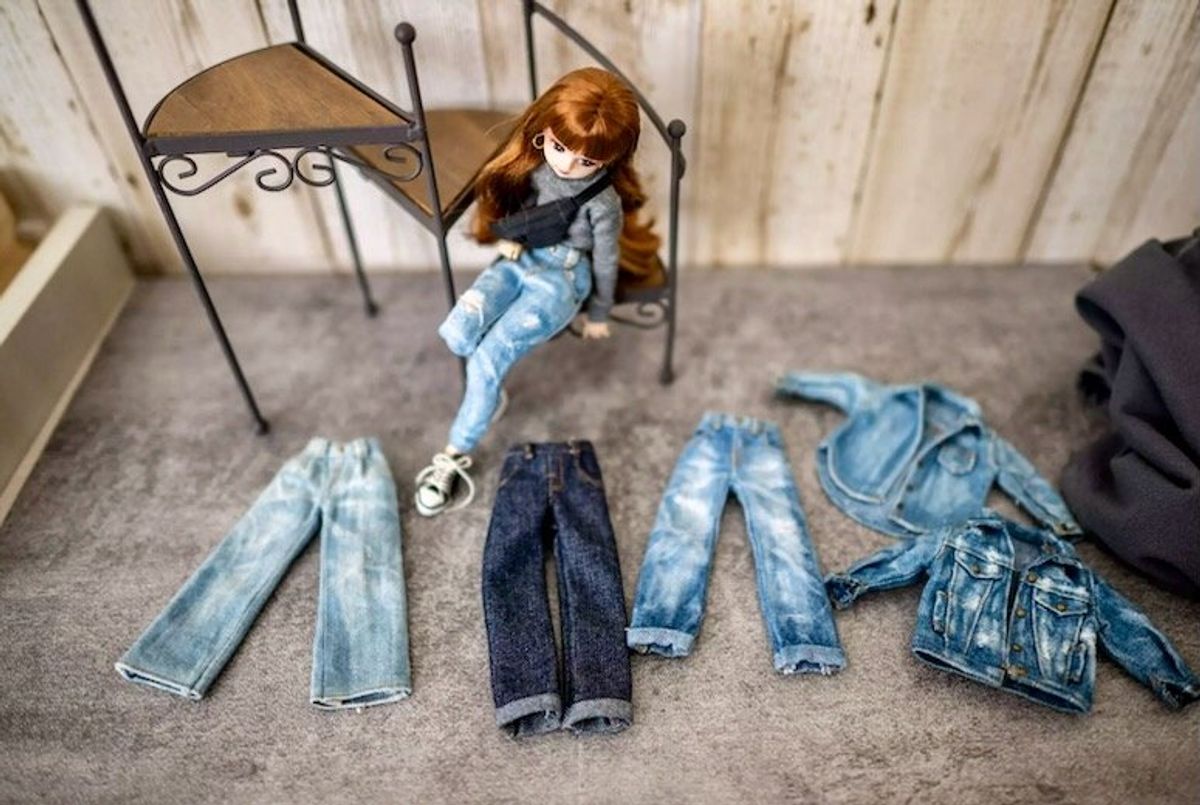 Doll's world: 'Japan's Barbie' casts spell over grown-ups
