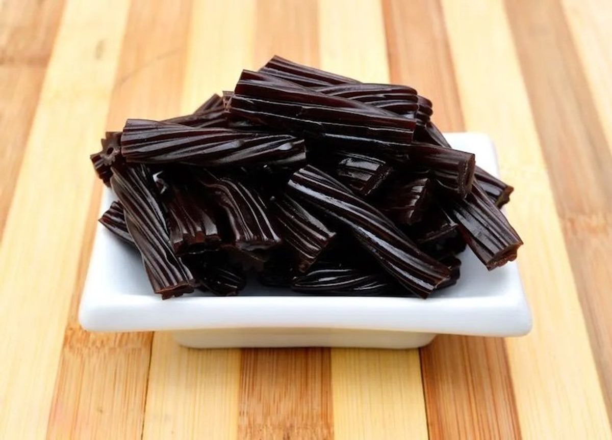Fan of black licorice? Beware of its dark side − it can be dangerous for your health