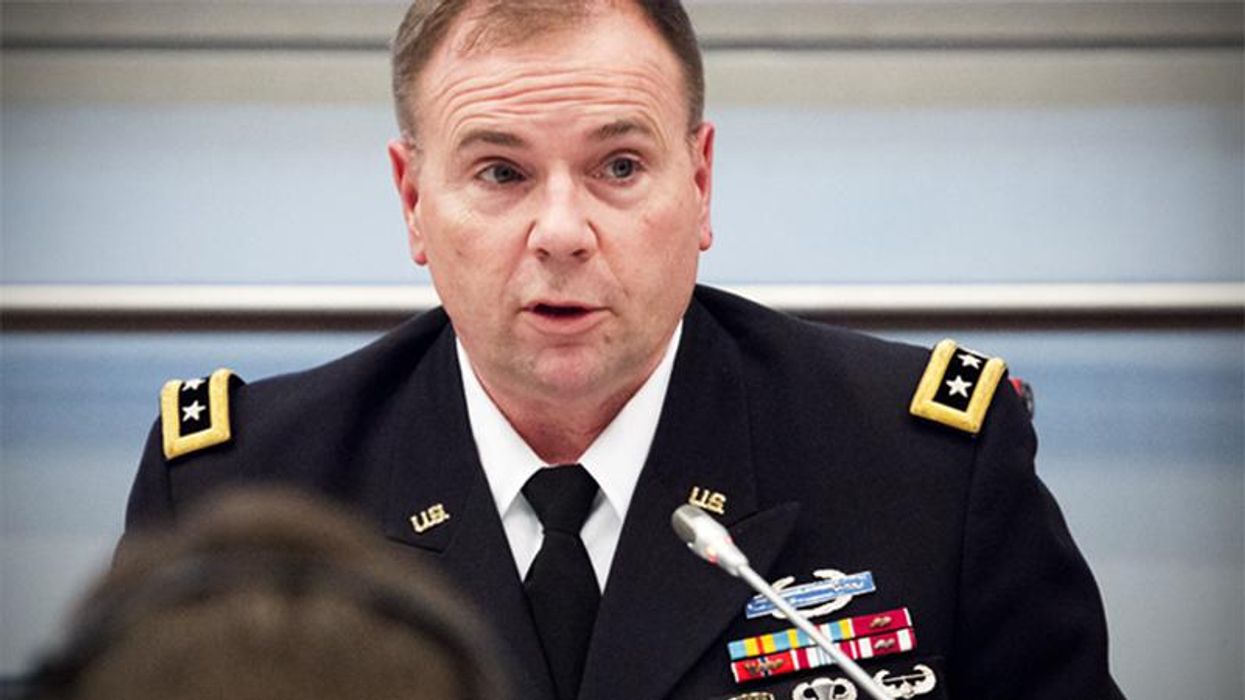 'The Russians are in trouble, and they know it': former commander