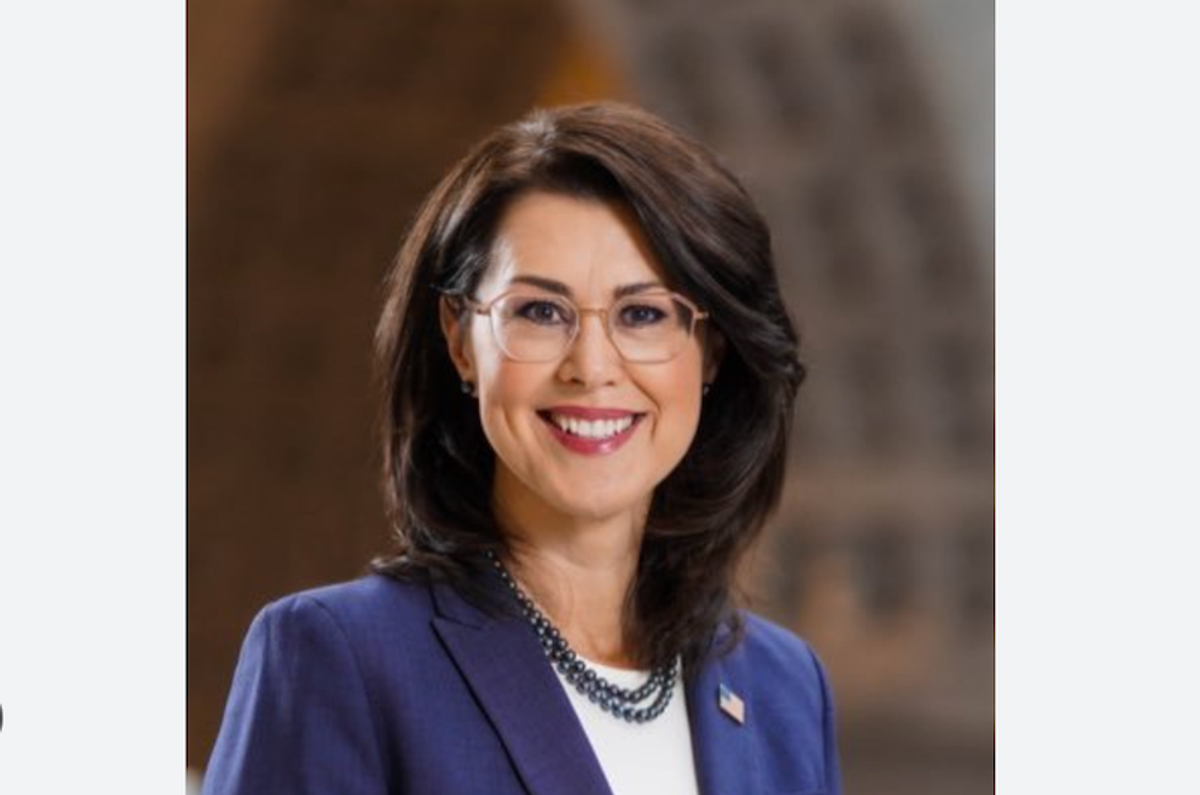 Utah’s GOP Lt. Gov. warns of threats and Republican claims of fraud as election nears
