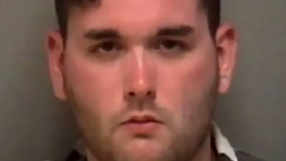White supremacist fined for prison misconduct while serving life for 'Unite the Right' killing