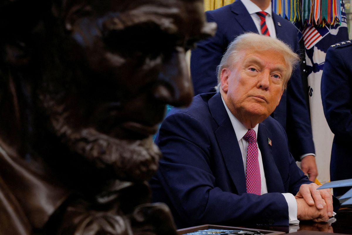 GOP split over Trump calling Epstein case ‘hoax’ while tied to FBI informant claim