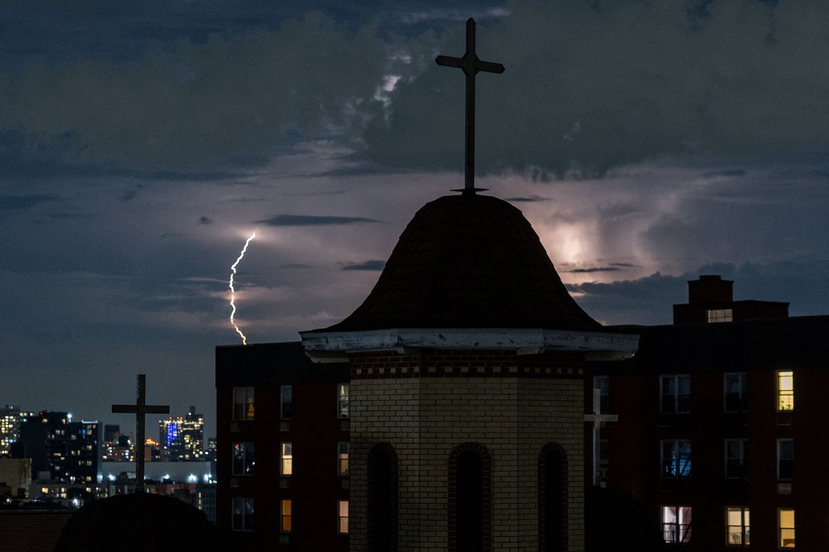 'Time to recruit some churches': Experts blast new rules on pulpit politics
