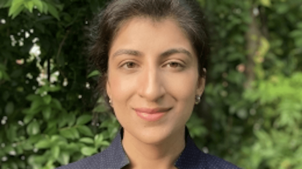 Republicans furious that Biden official is exercising her power against corporations