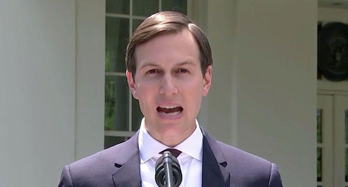 'We'll all be dead by June!' Jared Kushner 'exploded in anger' when he learned of long wait for mask shipments