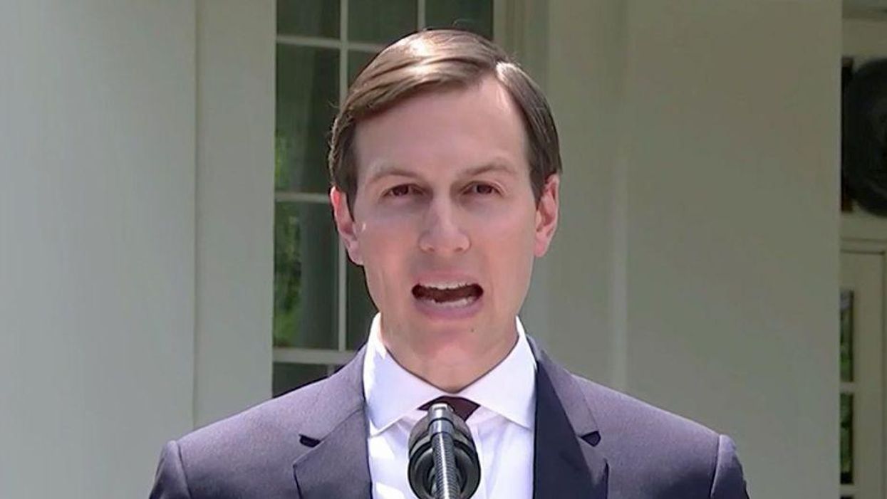 'We'll all be dead by June!' Jared Kushner 'exploded in anger' when he learned of long wait for mask shipments