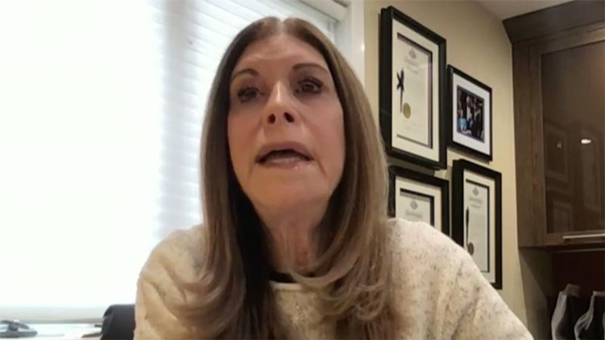 Parkland mom busts Marjorie Taylor Greene for backtracking on false flag shooting claims in private call