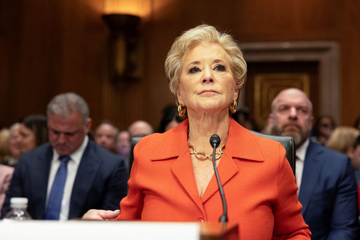 Linda McMahon