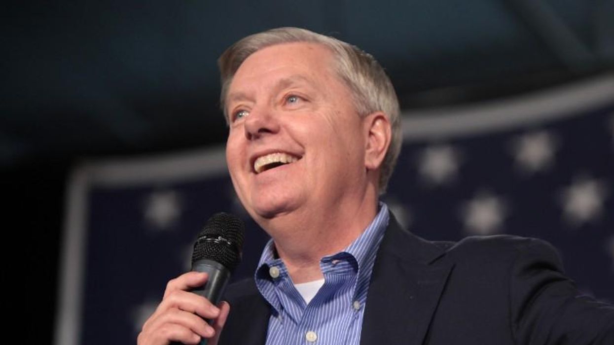 Lindsey Graham: 'I assure you we'll have a vote' on nationwide abortion bill if GOP takes back Congress