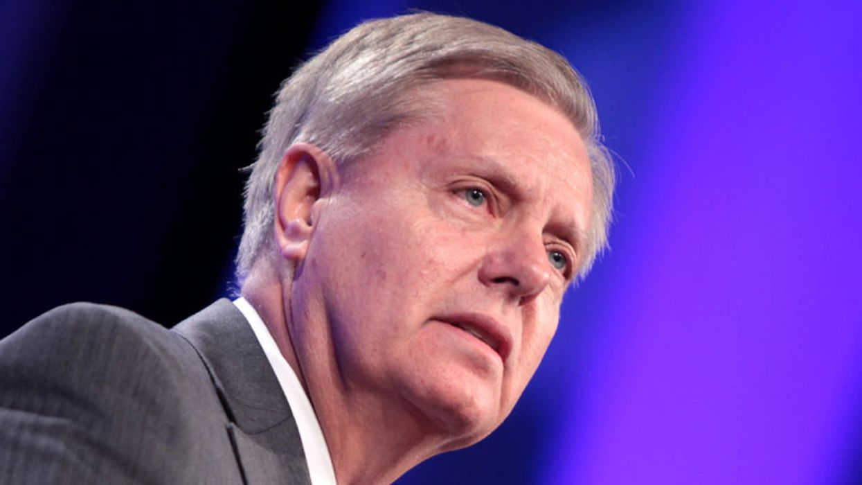 'Reads more like a threat': Washington Post slams Lindsey Graham for floating pro-Trump riots