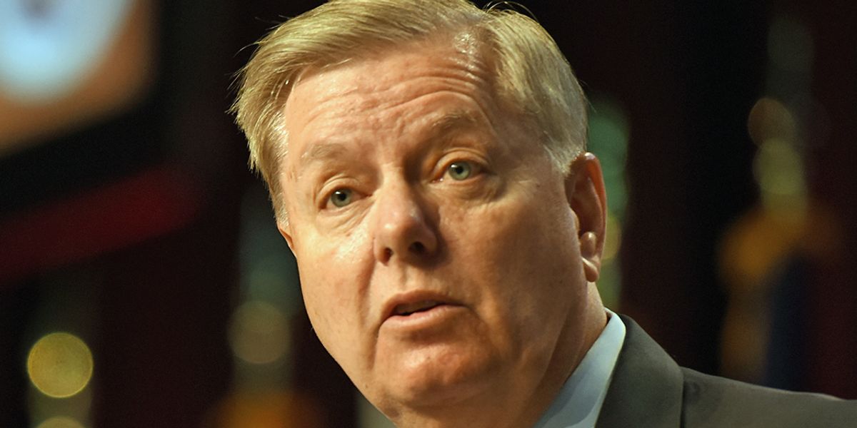 Jan. 6 committee member schools Lindsey Graham on 'Senate protection ...