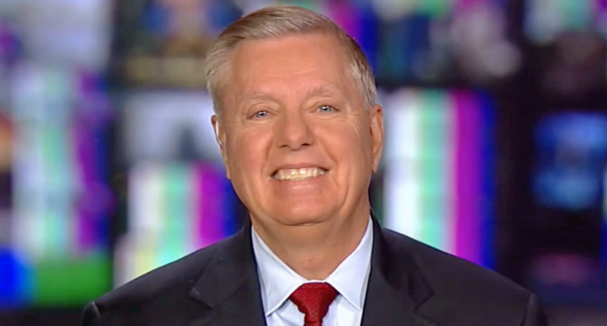 South Carolina has the worst roads in the US — but Lindsey Graham says he won't support money to fix it