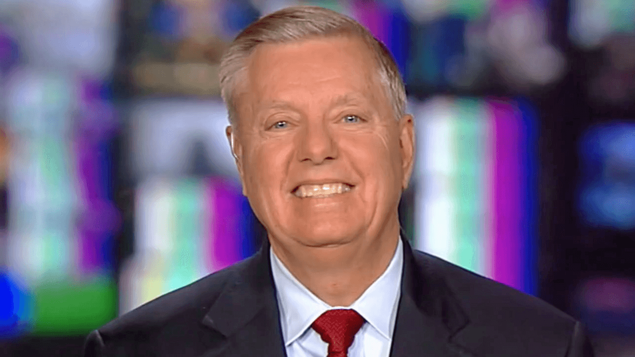 South Carolina has the worst roads in the US — but Lindsey Graham says he won't support money to fix it
