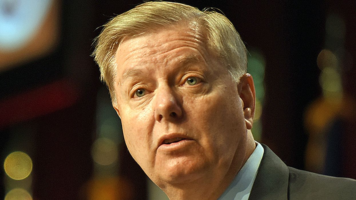 Lindsey Graham is waging 'pathetic, dangerous, full-on attack on constitutional order': Morning Joe guest