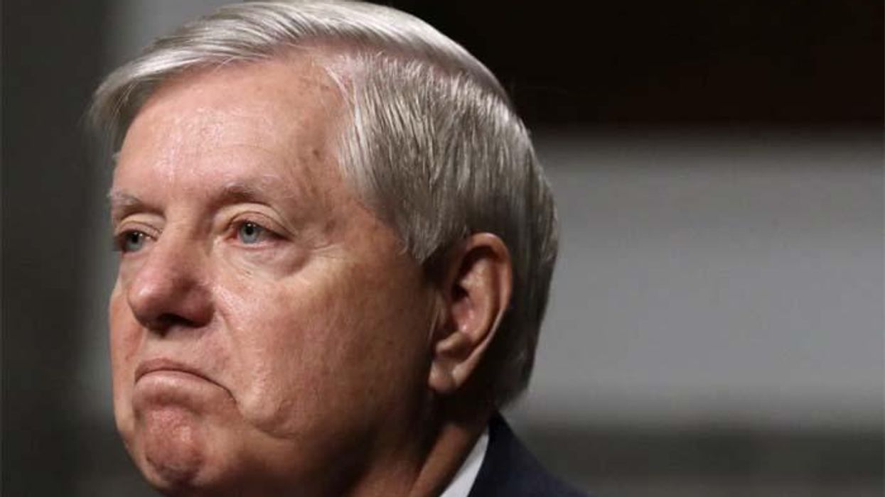 'What is he doing?': Morning Joe rips Lindsey Graham for latest Trump-pleasing showboating