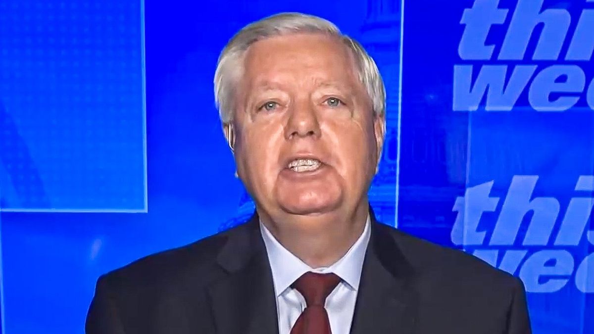 'He will lose': Lindsey Graham says Trump is setting himself up for failure in 2024