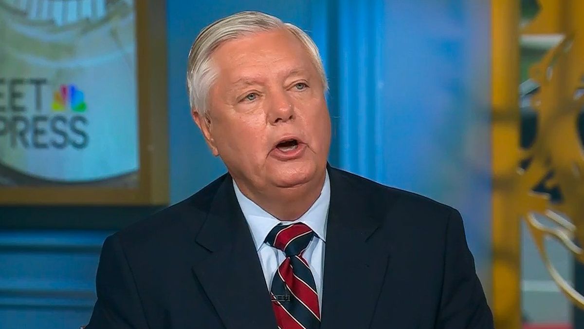Lindsey Graham admits Trump 'not' winning 'head-to-head' race against Harris