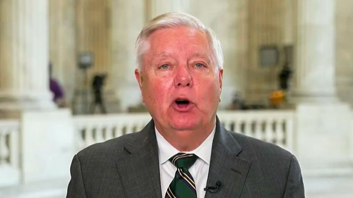 'You don't understand': Lindsey Graham battles MTG over GOP 'slobbering' for war