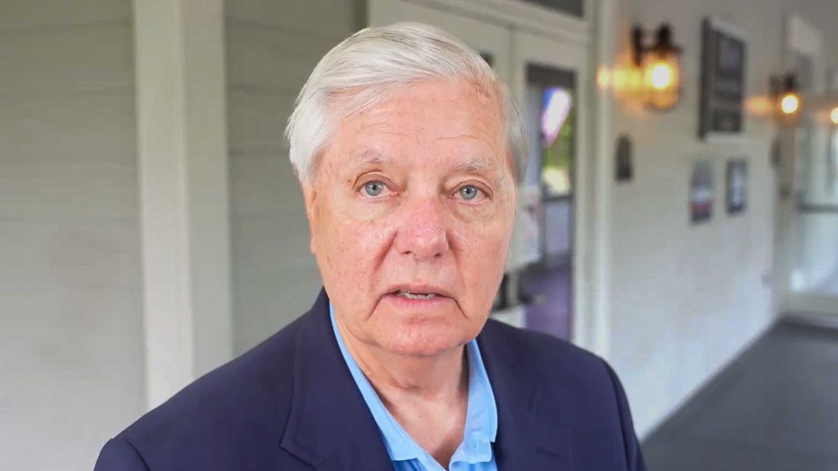 Lindsey Graham freaks out that GOP's redistricting push will backfire in home state