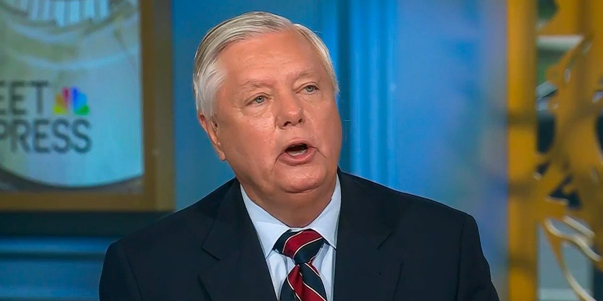 Lindsey Graham admits Trump 'not' winning 'head-to-head' race against ...