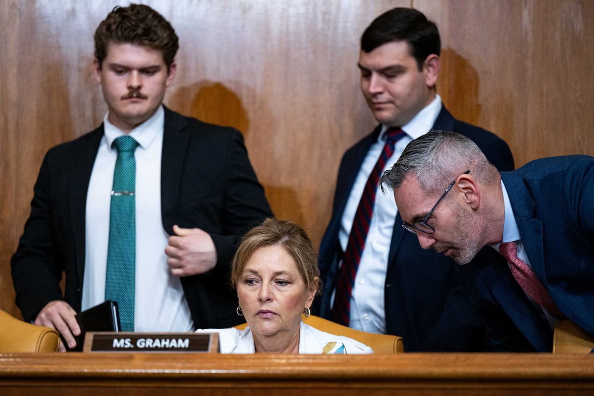 MAGA rages at Lindsey Graham's sister over $100 check: 'Neither honest nor self-aware'