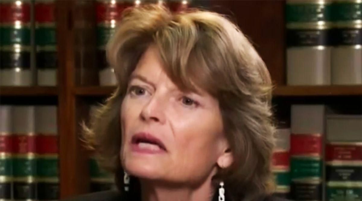 Lisa Murkowski has a challenger from the right — and Trump alumni are jumping onboard