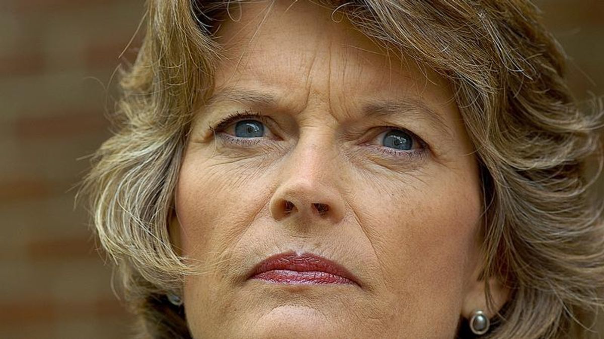 Alaska GOP’s effort to oust Lisa Murkowski could make Senate history: report